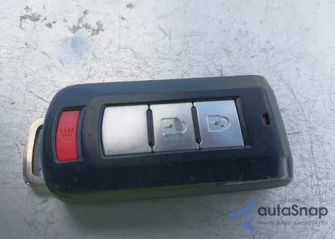 2018 Mitsubishi Outlander Sport 2.4 Se из США, поврежденный, VIN JA4AP3AW7JU002904